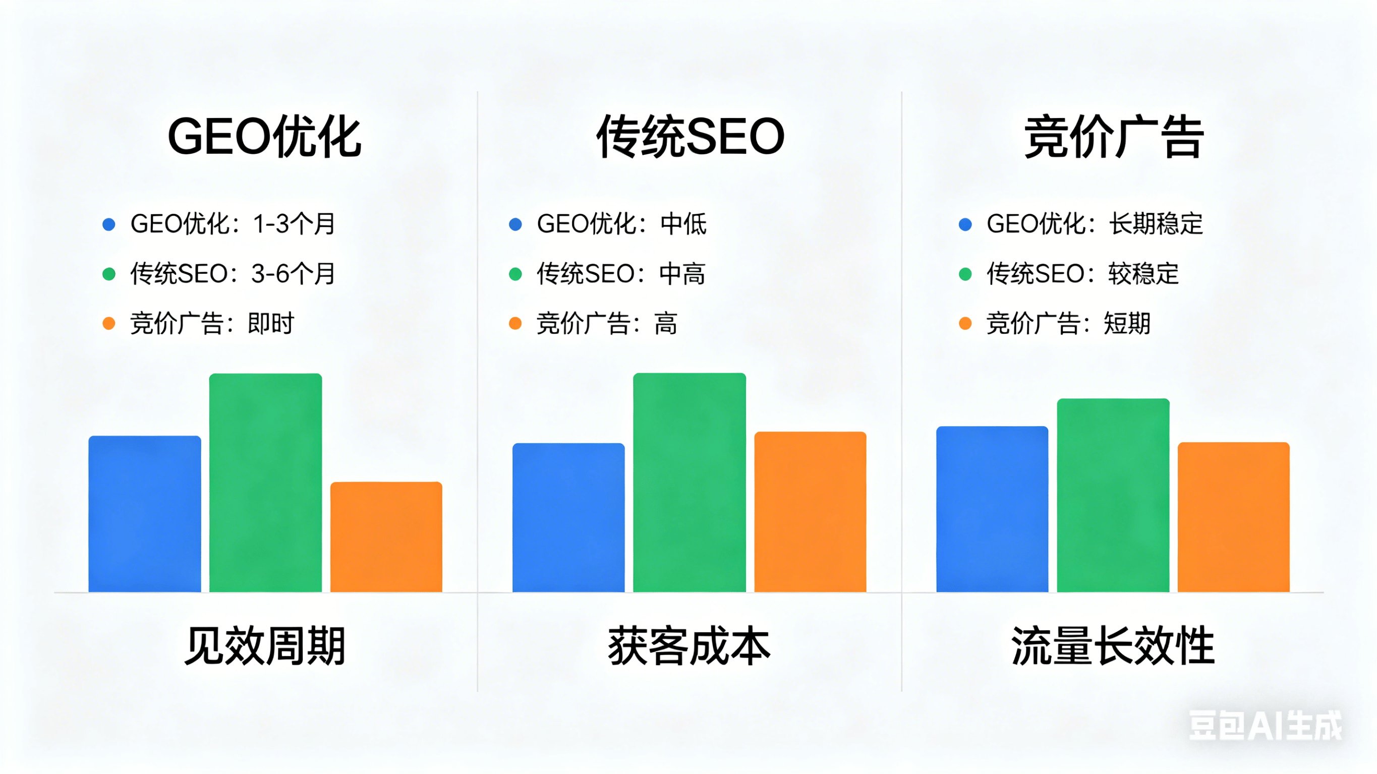 公主岭GEO优化多久能出效果？企业AI获客见效周期全解析